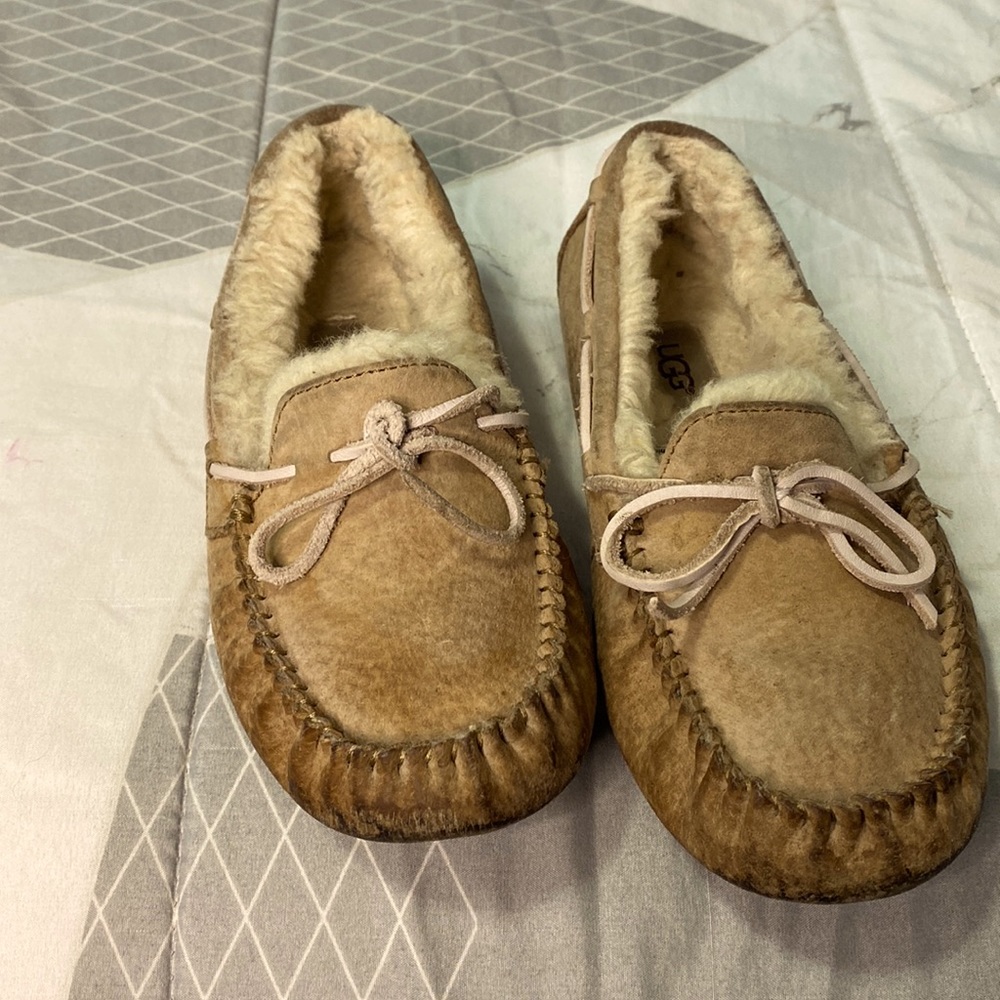 UGG slippers